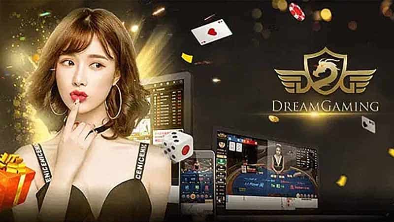 Đánh Giá Sảnh Game Dream Gaming (Dg Gaming) tại EK88