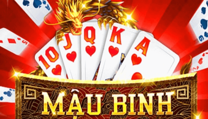 Mậu binh online – Game bài hấp dẫn nhất 2022