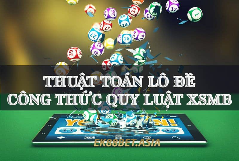 Thuật toán lô đề: Tiết lộ công thức quy luật xổ số Miền Bắc